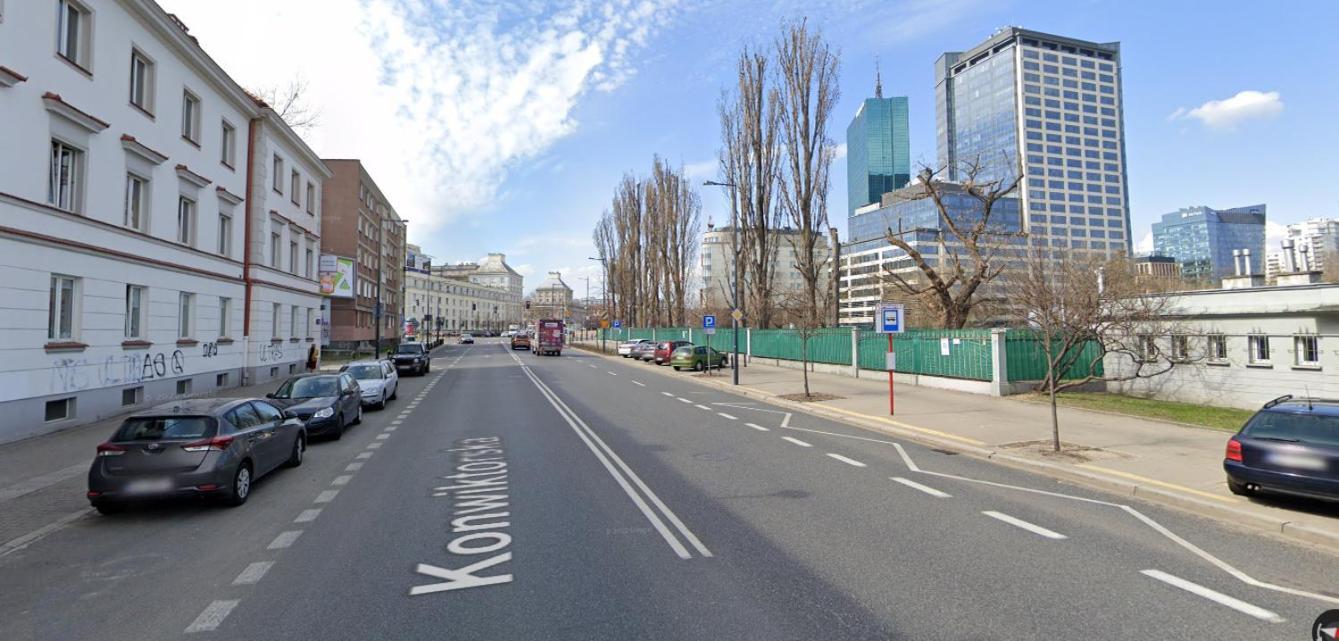 City Charm Warszawa Eksteriør bilde