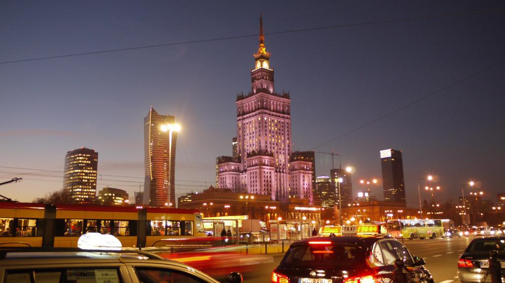 City Charm Warszawa Eksteriør bilde
