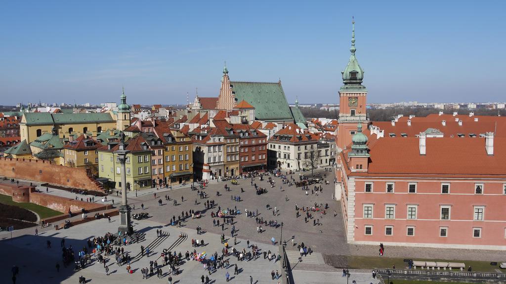 City Charm Warszawa Eksteriør bilde