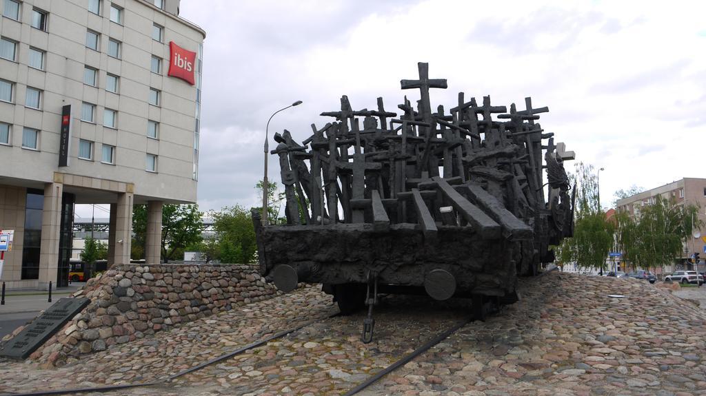 City Charm Warszawa Eksteriør bilde